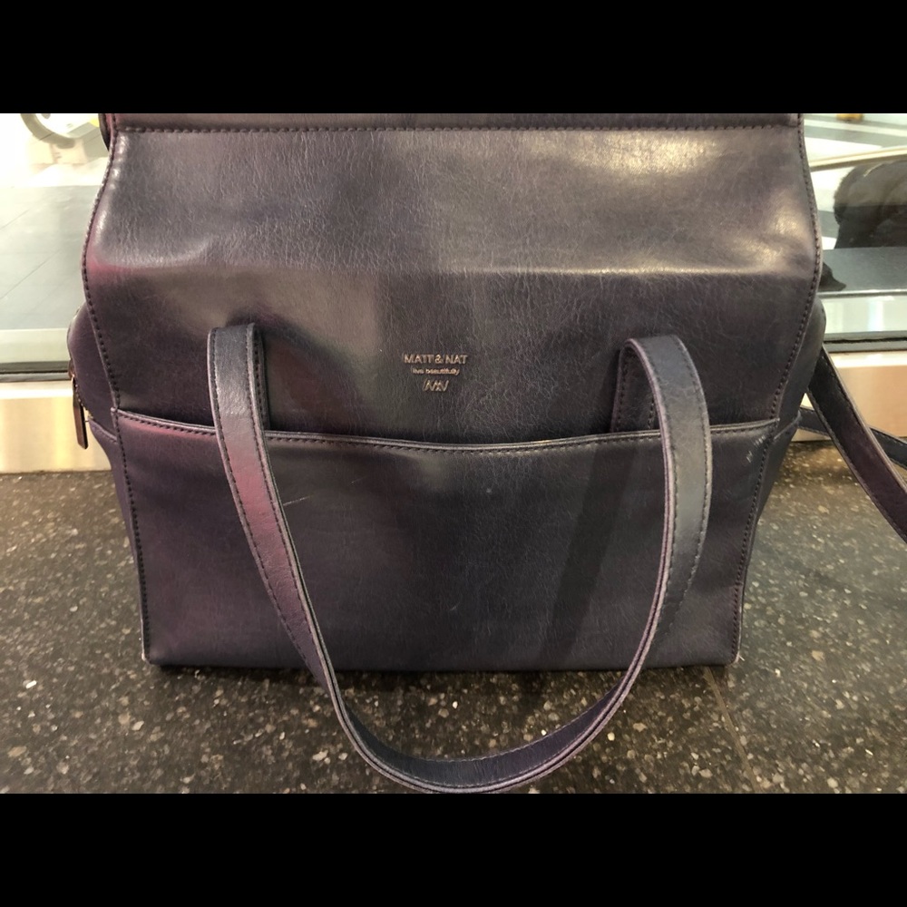 Matt & Nat purse